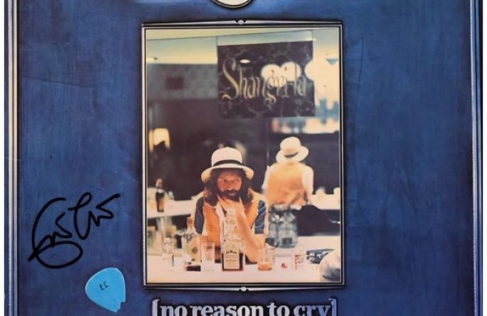 Eric Clapton – No Reason To Cry