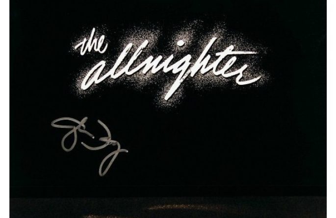 Glenn Frey – The Allnighter