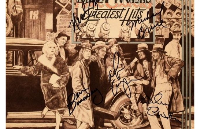 Alice Cooper – Greatest Hits
