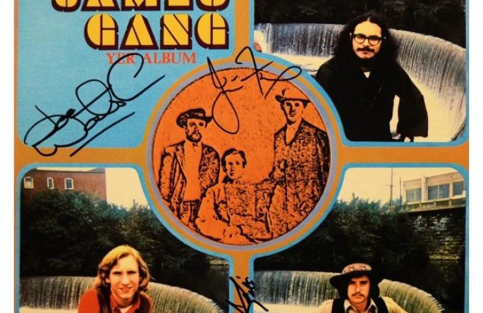 The James Gang – Yer Album