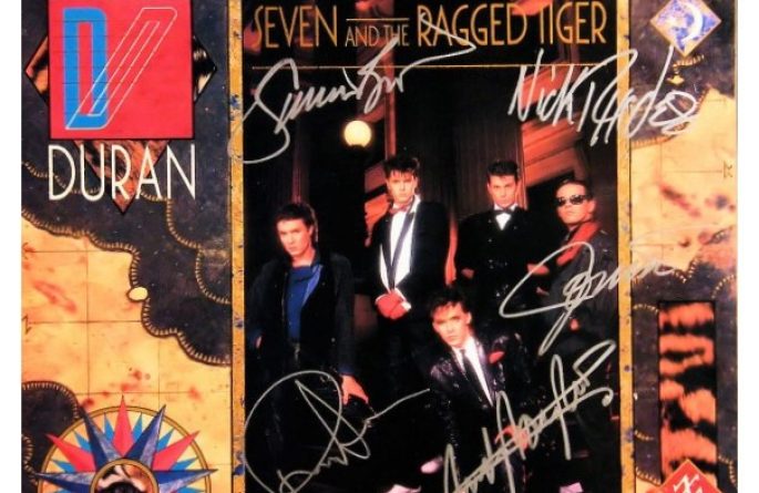 Duran Duran – Seven And The Ragged Tiger