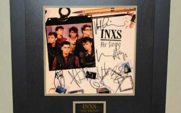 INXS – The Swing