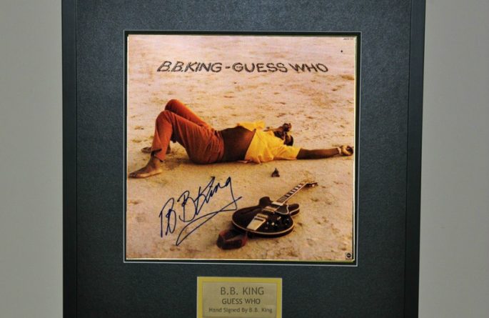 B.B. King – Guess Who
