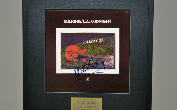 B.B. King – L.A. Midnight
