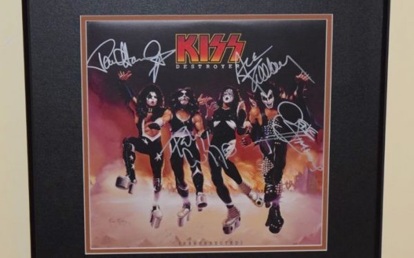 Kiss – Destroyer Resurrected
