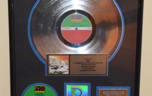 RIAA Gold and Platinum Awards