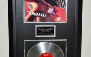 Mick Jagger – Throwaway