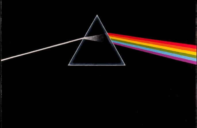 Pink Floyd, Dark Side of the Moon