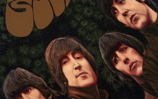 Beatles, Rubber Soul