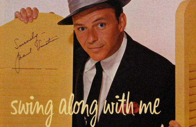 Frank Sinatra, Swing Along With Me, ROCK STAR galleryROCK STAR gallery