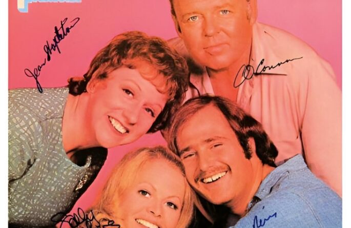 All In The Family Original Soundtrack