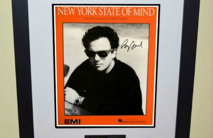 Billy Joel – New York State Of Mind