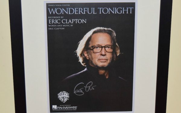 Eric Clapton – Wonderful Tonight