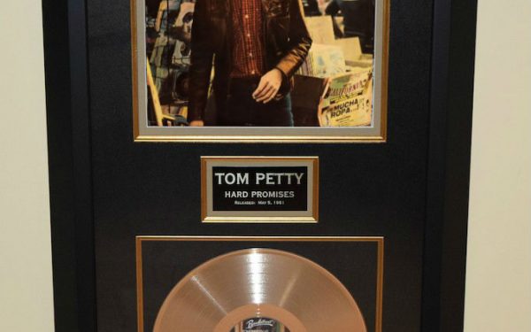 Gold Etched Lyric Pencil Set – Tom Petty