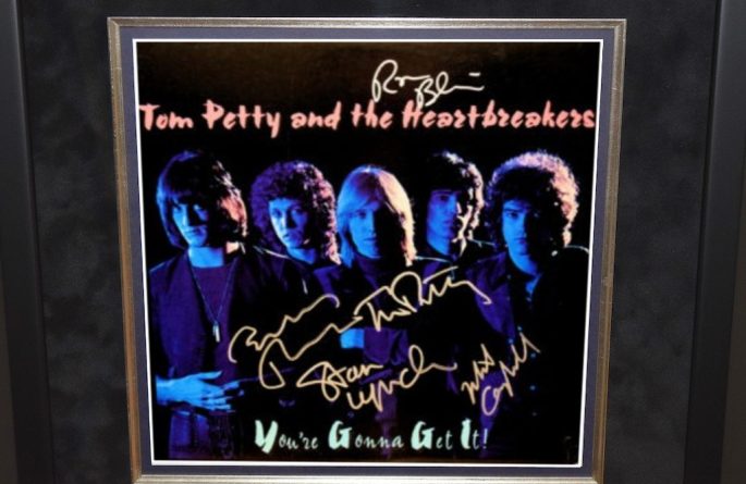 Tom Petty & The Heartbreakers – You’re Gonna Get It!