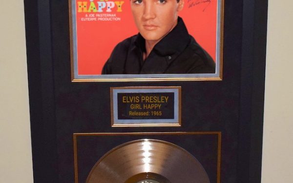 Elvis Presley – Girl Happy Original Soundtrack