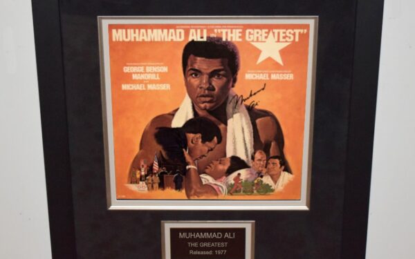 Muhammad Ali – The Greatest Original Soundtrack