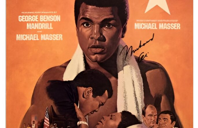 Muhammad Ali – The Greatest Original Soundtrack