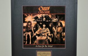 Ozzy Osbourne – No Rest For The Wicked