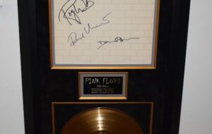 Pink Floyd – The Wall