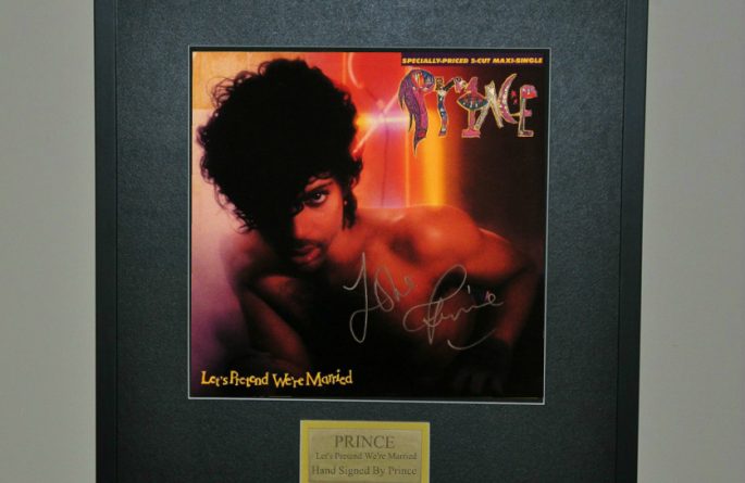 Prince – Let’s Pretend We’re Married