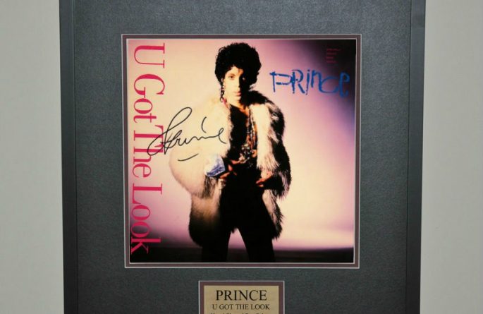 Prince – U Got The Look
