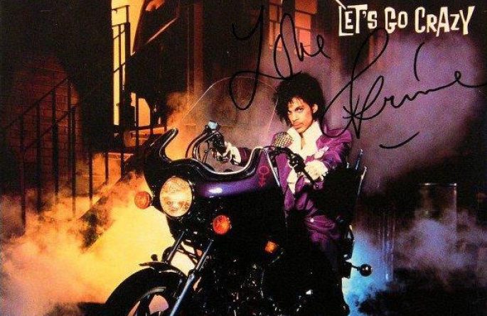 Prince – Let’s Go Crazy