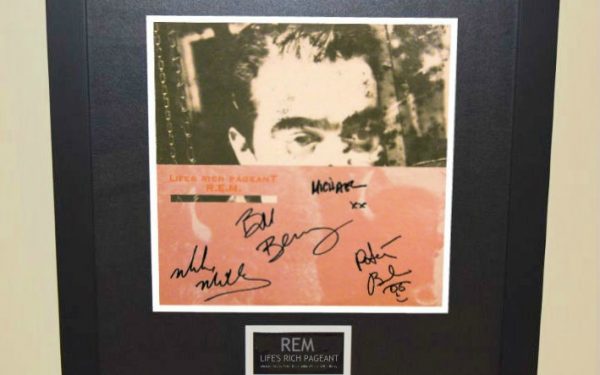 R.E.M. – Life’s Rich Pageant
