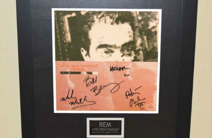 R.E.M. – Life’s Rich Pageant