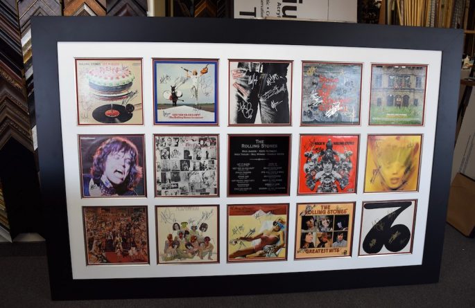 #2-The Rolling Stones – Complete Collection / Mick Taylor Era