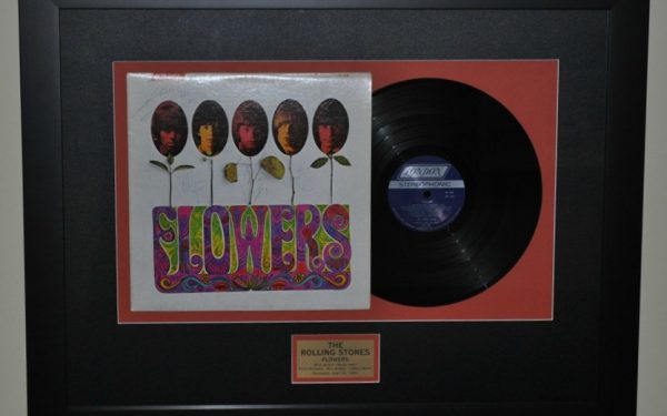 Rolling Stones – Flowers