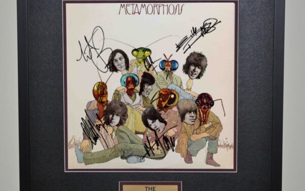 Rolling Stones – Metamorphosis