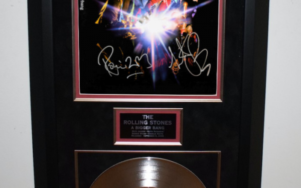 Rolling Stones – A Bigger Bang