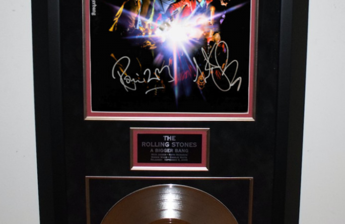 Rolling Stones – A Bigger Bang