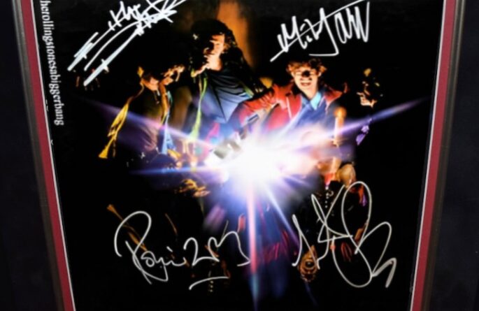 Rolling Stones – A Bigger Bang