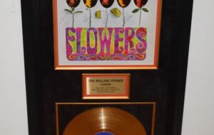 Rolling Stones – Flowers