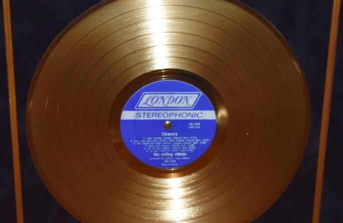 Rolling Stones – Flowers