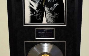 Rolling Stones – Sticky Fingers