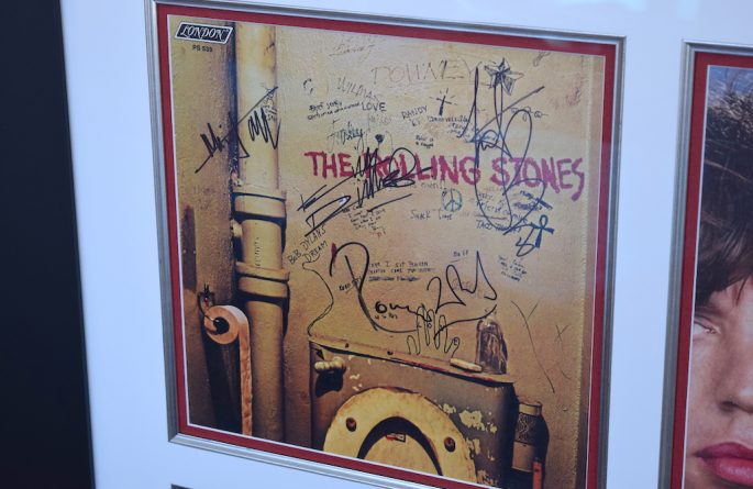 #1-The Rolling Stones – Complete Collection / Ronnie Wood Era