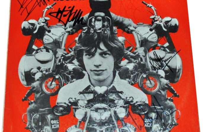 Rolling Stones – Rock ‘N’ Rolling Stones