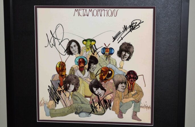 Rolling Stones – Metamorphosis