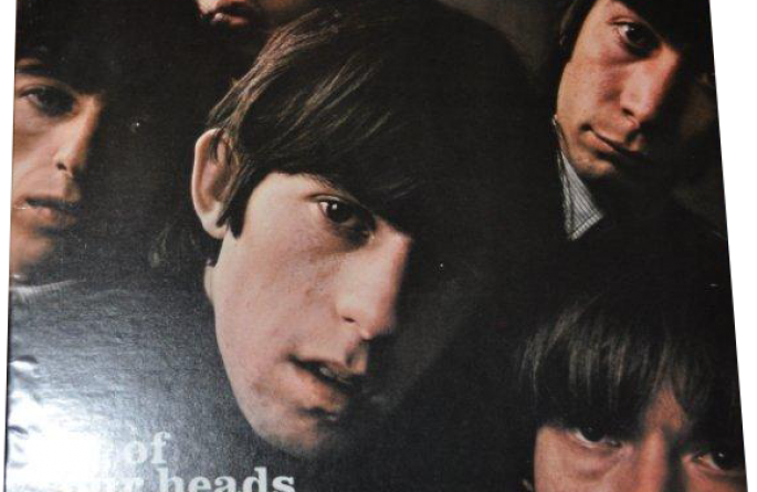 Rolling Stones – Out Of Their Heads