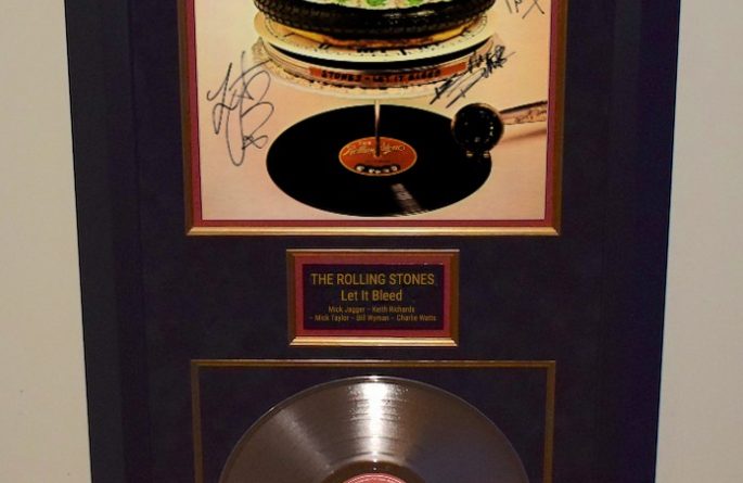 Rolling Stones – Let It Bleed