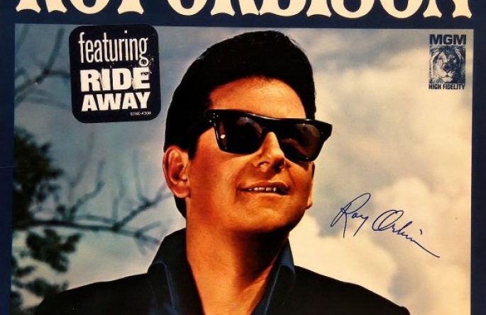 Roy Orbison – There Is Only One Roy Orbison