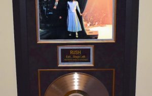 Rush – Exit…Stage Left