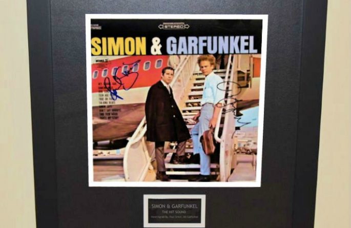 Simon and Garfunkel – The Hit Sound