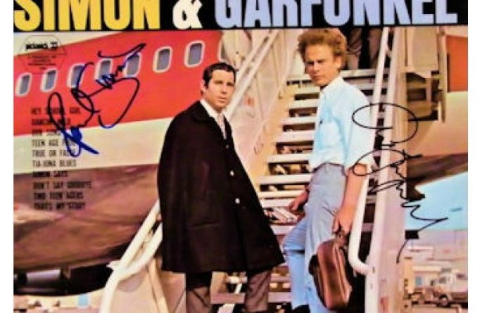 Simon & Garfunkel – The Hit Sound