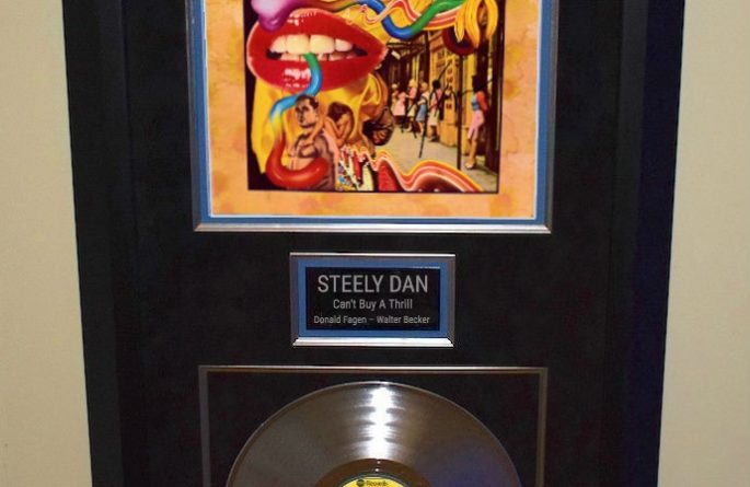 Steely Dan – Can’t Buy a Thrill
