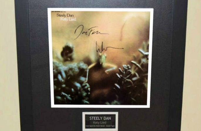Steely Dan – Katy Lied