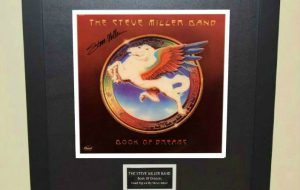 The Steve Miller Band – Book Of Dreams